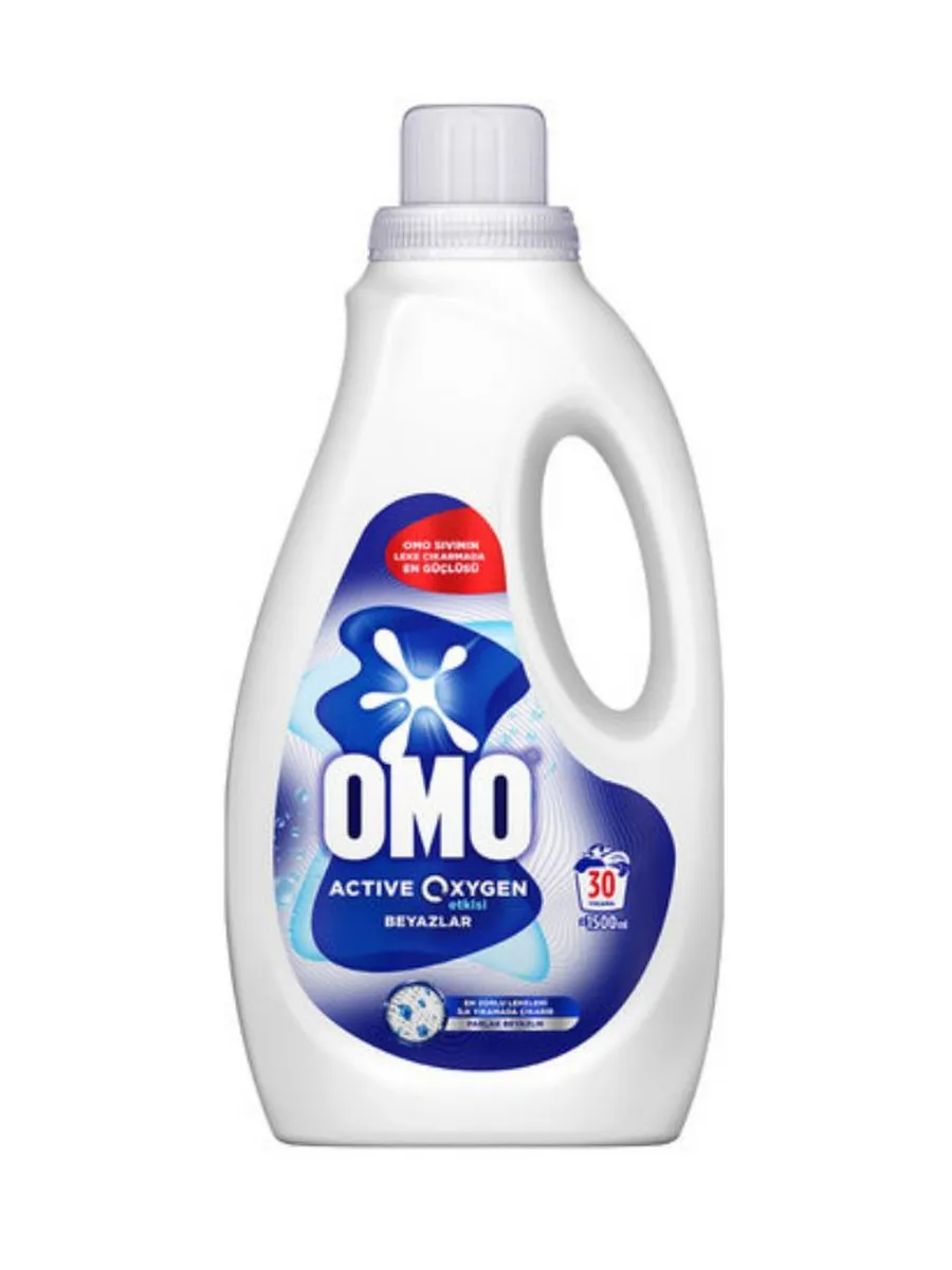 Լվացքի միջոց «OMO», 1.5 լիտր, Хозяйственные товары и средства ухода — купить онлайн на Breeze 2