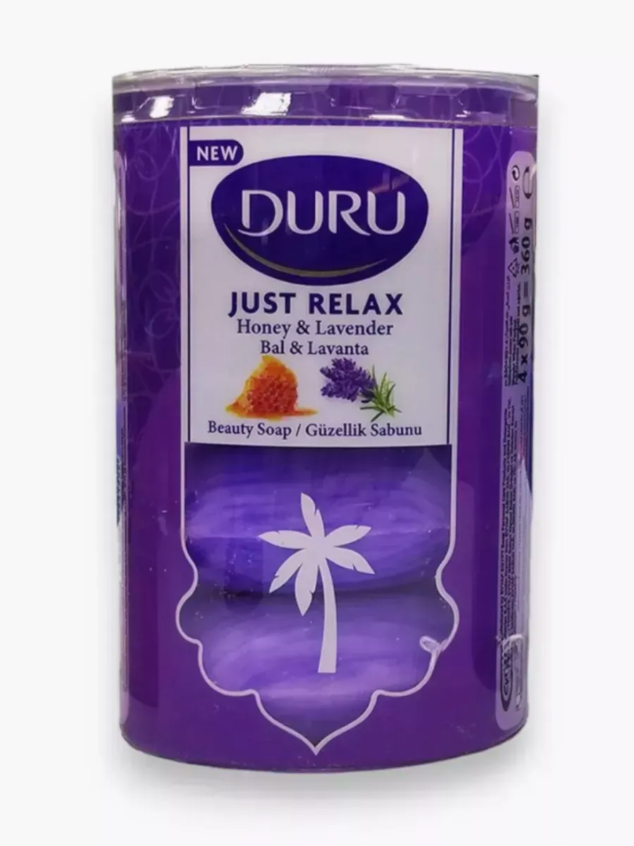 Ձեռքերի  օճառ 4×90 գ, Household Products and Personal Care Items — buy online on Breeze 2