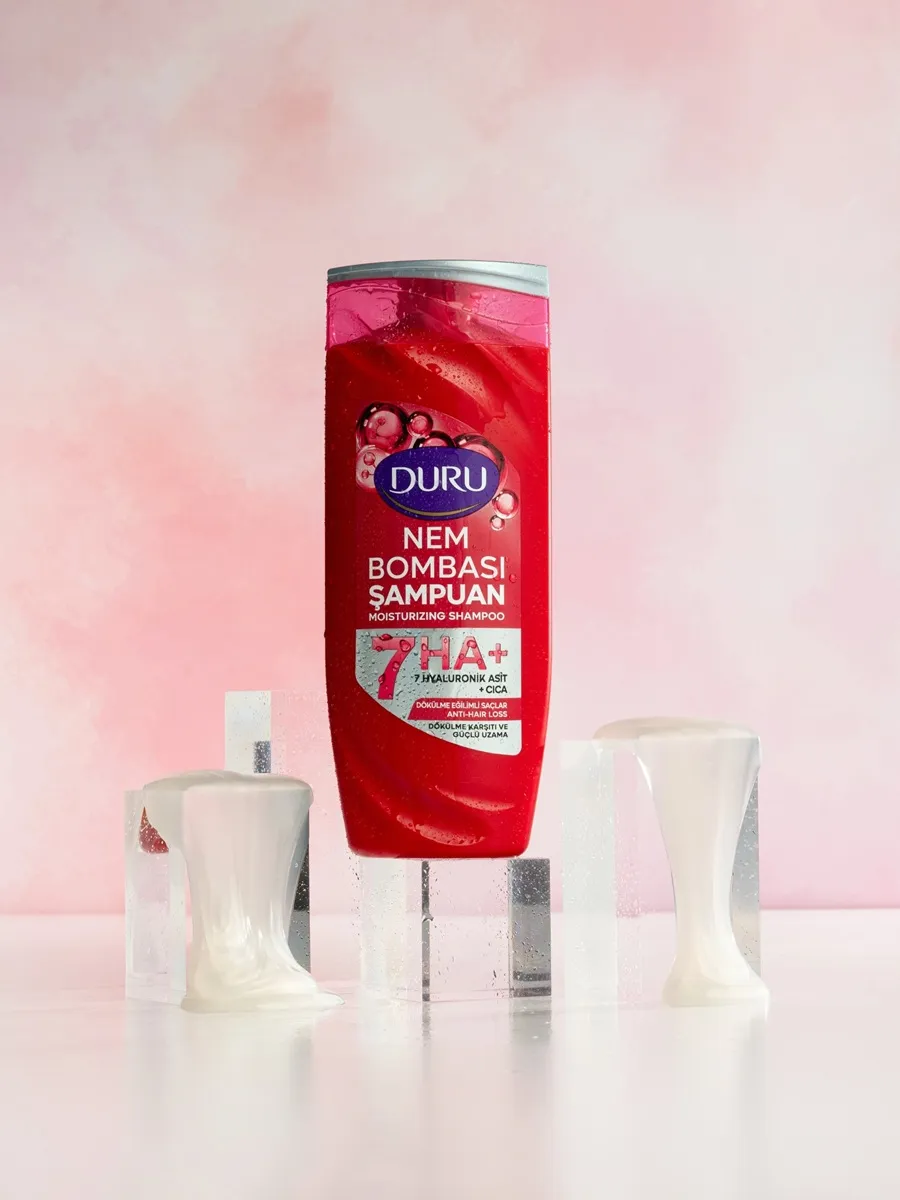 Duru Bombasi մազերի շամպուն հասմիկի բույրով, 400 մլ, Household Products and Personal Care Items — buy online on Breeze 2