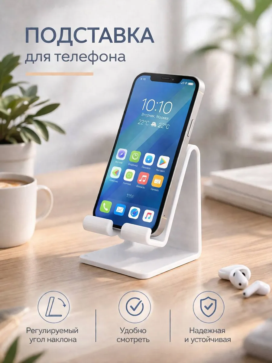 Հեռախոսի հենակ՝ գնել առցանց Breeze-ում