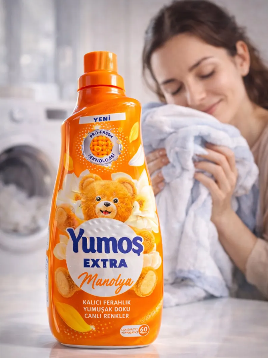Yumos` լվացքի կոնդիցիոներ, Տուն և ապրելակերպ՝ գնել առցանց Breeze-ում 2