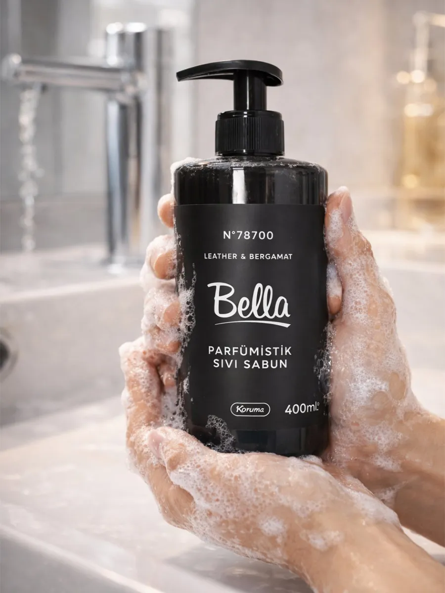 Bella օծանելիքային հեղուկ օճառ 400 մլ, Хозяйственные товары и средства ухода — купить онлайн на Breeze 2