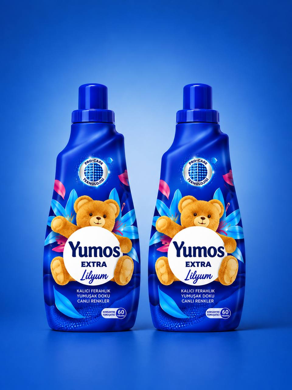 Լվացքի փափկեցնող միջոց <<Yumos>>, 1440 մլ,2 հատ՝ գնել առցանց Breeze-ում