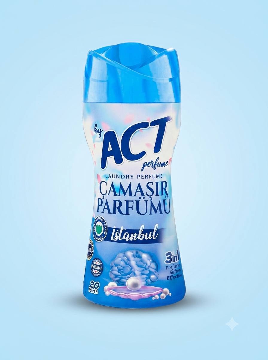Լվացքի փափկեցնող միջոց <<ACT>>, հատիկավոր, 210 գ՝ գնել առցանց Breeze-ում