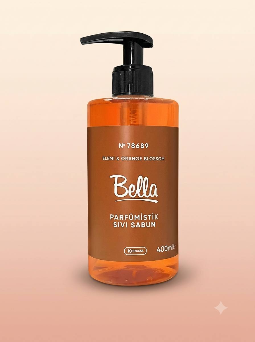 Հեղուկ օճառ <<Bella>>, 400 մլ — buy online on Breeze