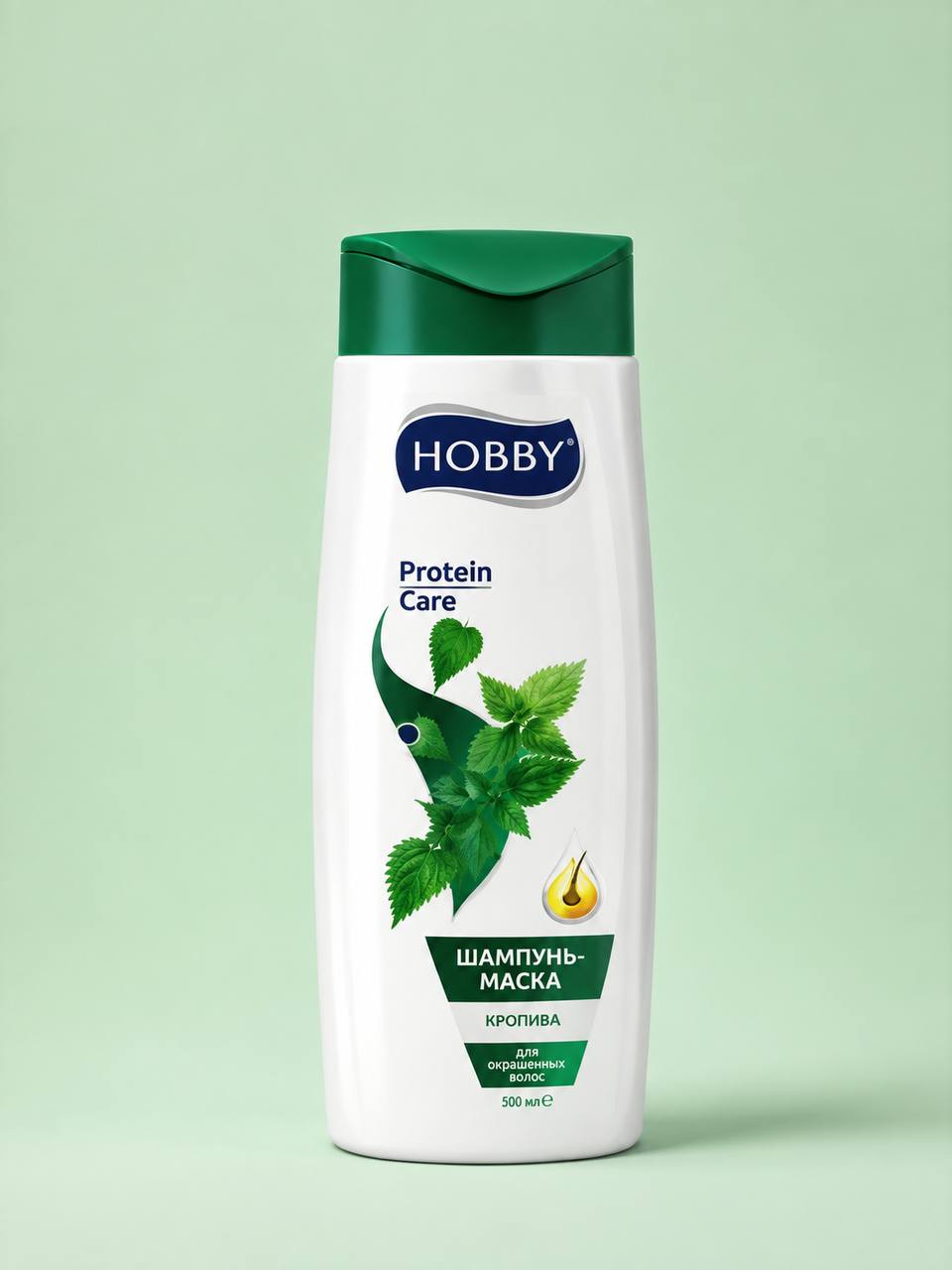 <<HOBBY>> շամպույն, 500 մլ՝ գնել առցանց Breeze-ում