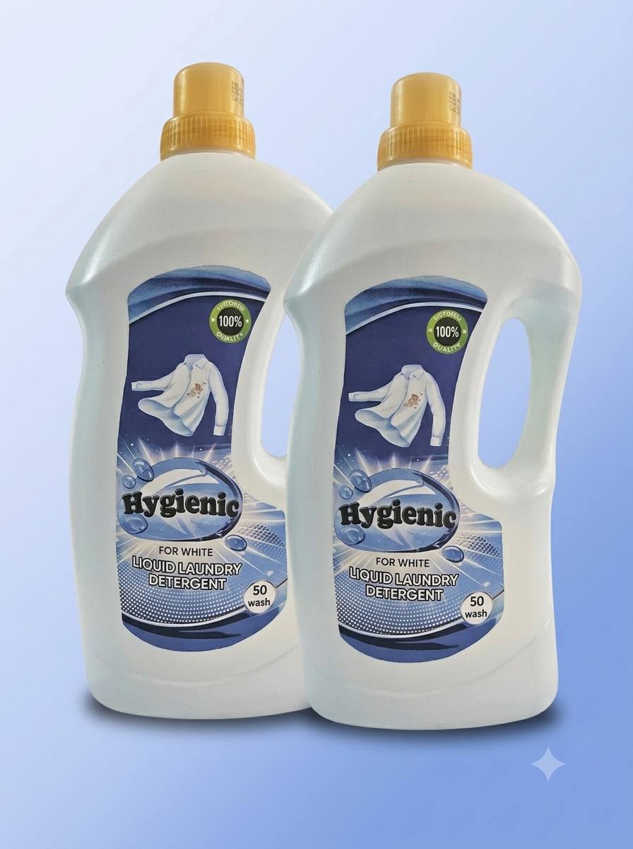 Լվացքի մաքրող միջոց <<Hygienc>>,  6 լ — buy online on Breeze