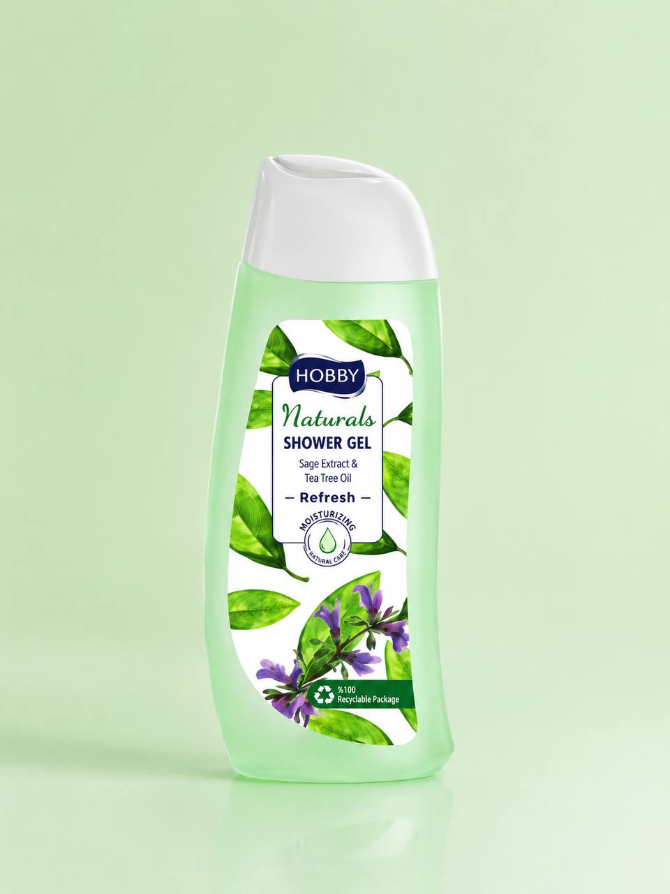 <<HOBBY>> լոգանքի գել, 500 մլ՝ գնել առցանց Breeze-ում