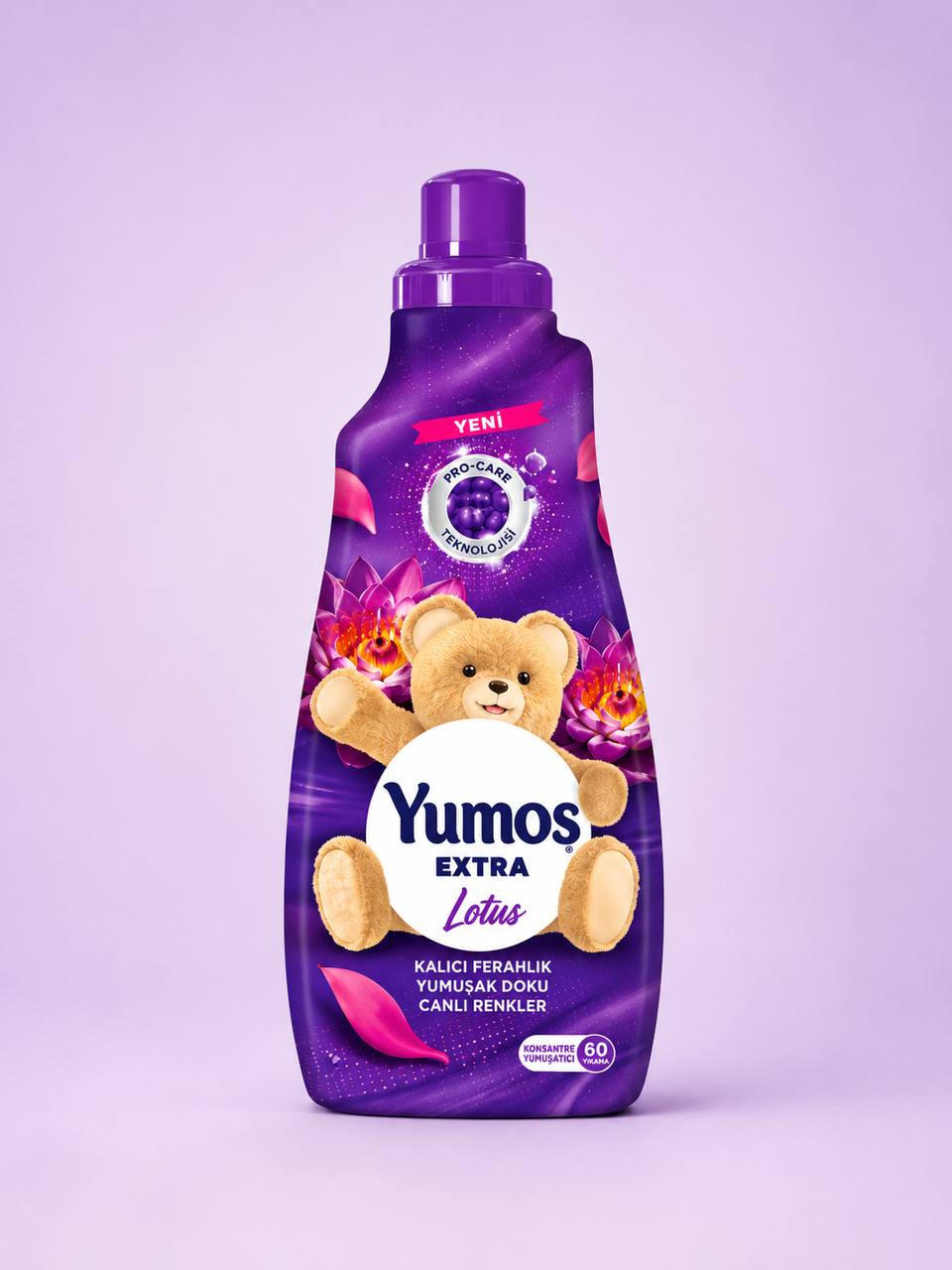 Լվացքի փափկեցնող միջոց <<Yumos>>, 1440 մլ,՝ գնել առցանց Breeze-ում