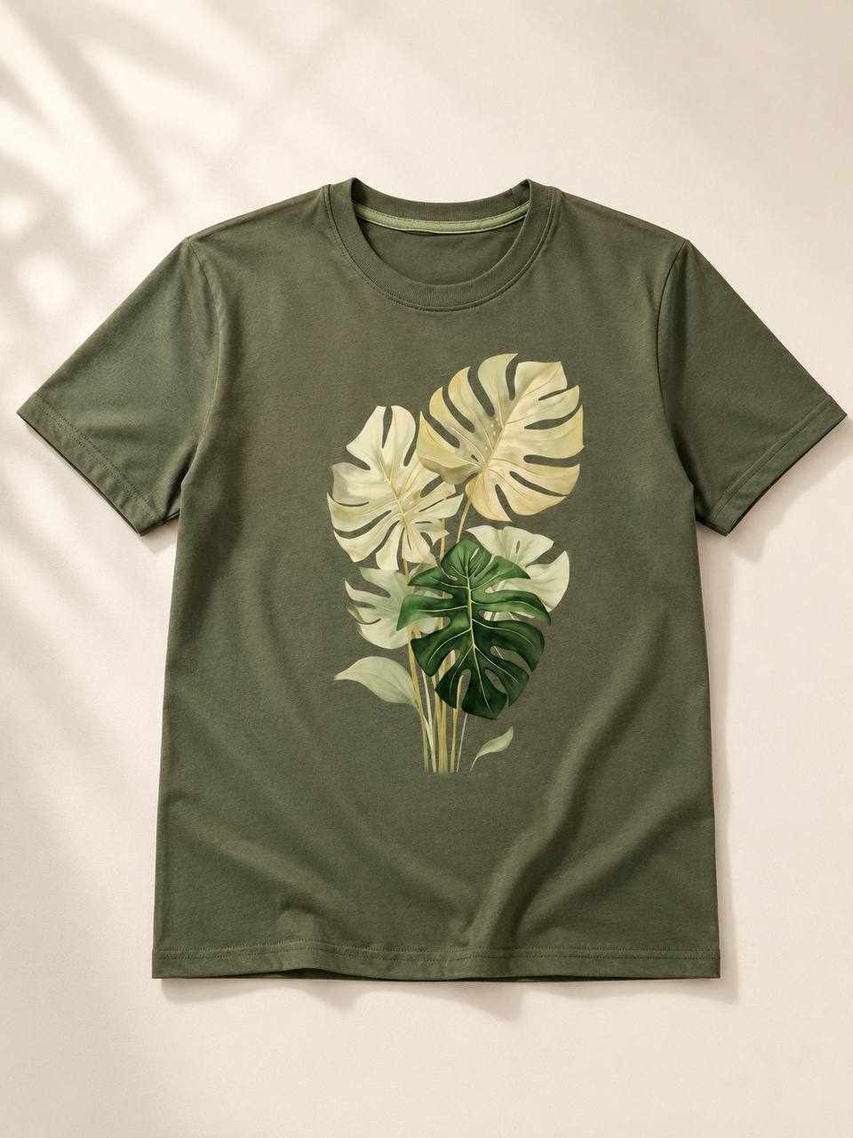 Կանացի բամբակյա շապիկ, բազային — buy online on Breeze