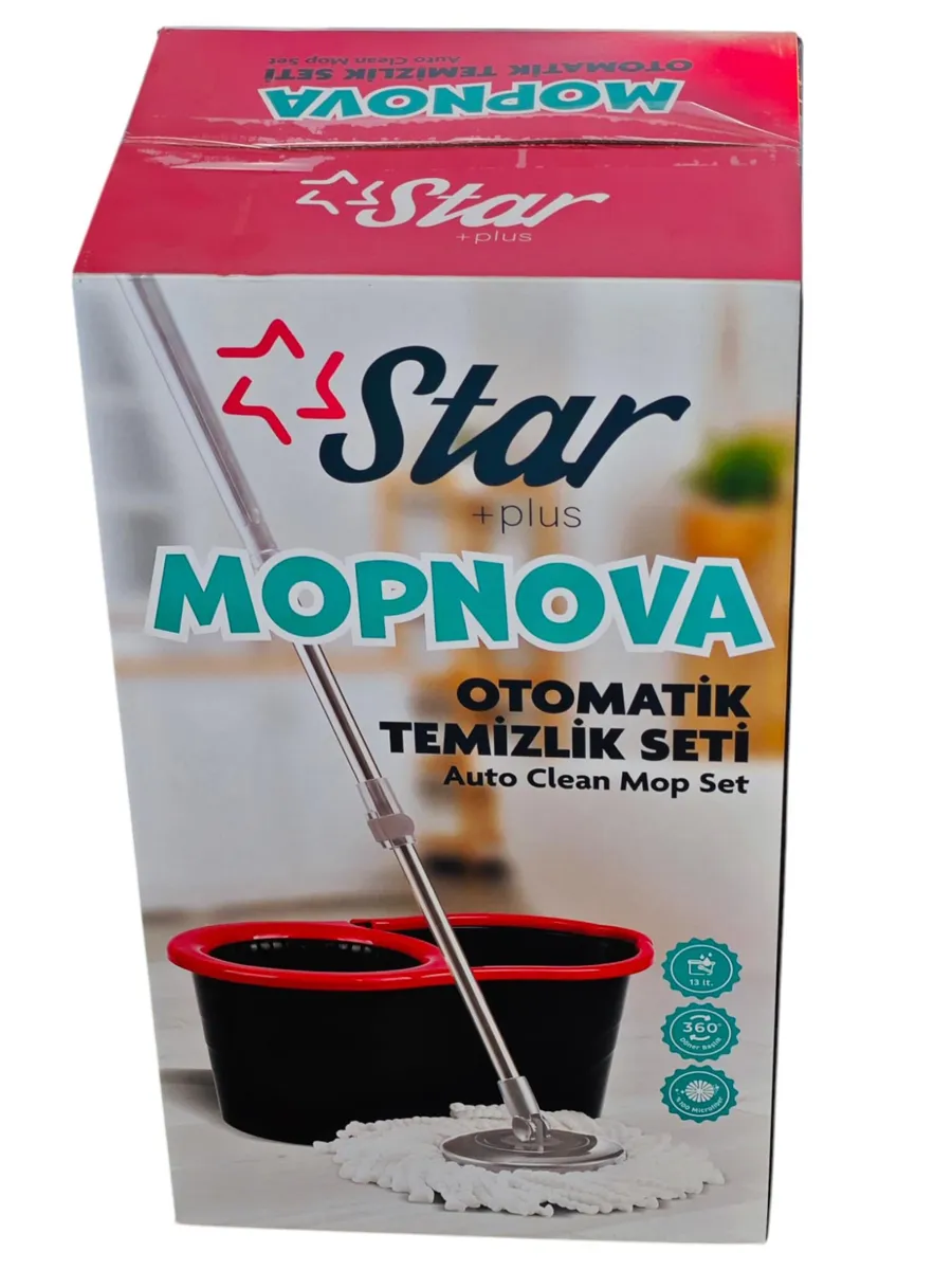 Հատակի մաքրման հավաքածու, Household Products and Personal Care Items — buy online on Breeze 3