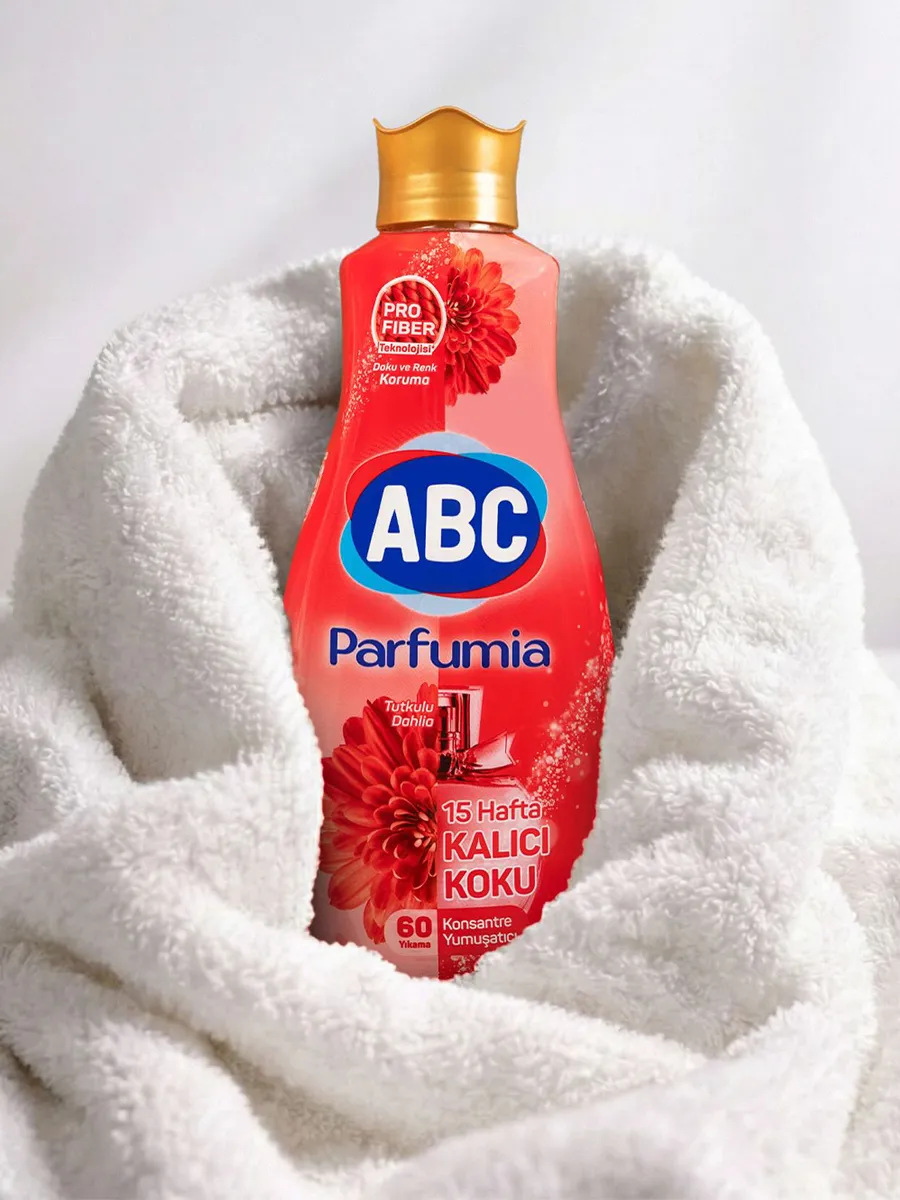 ABC՝ վացքի կոնդիցիոներ, 1440 մլ, գեորգինայի բույրով, Хозяйственные товары и средства ухода — купить онлайн на Breeze 4