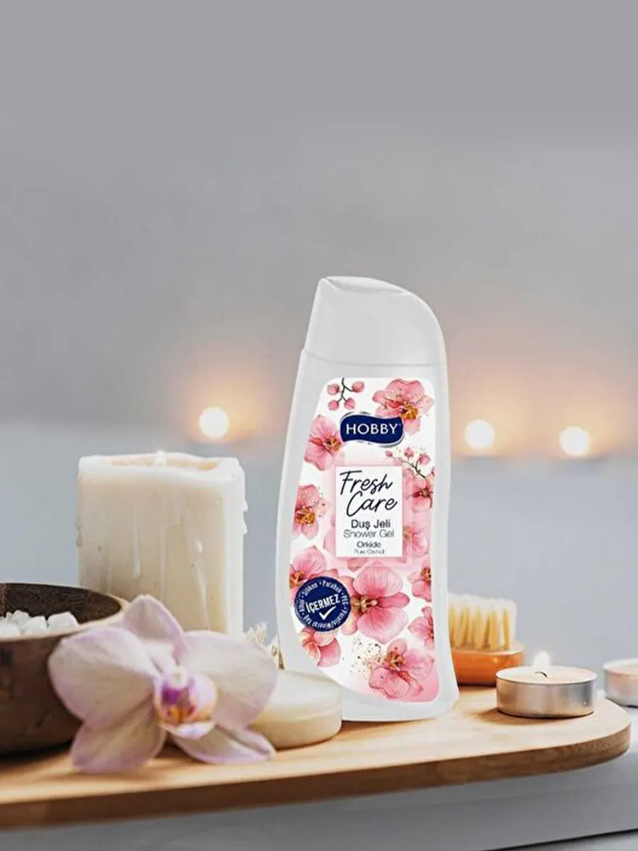 Hobby՝ լոգանքի գել,հանգստացնող, 500 մլ, Household Products and Personal Care Items — buy online on Breeze 2