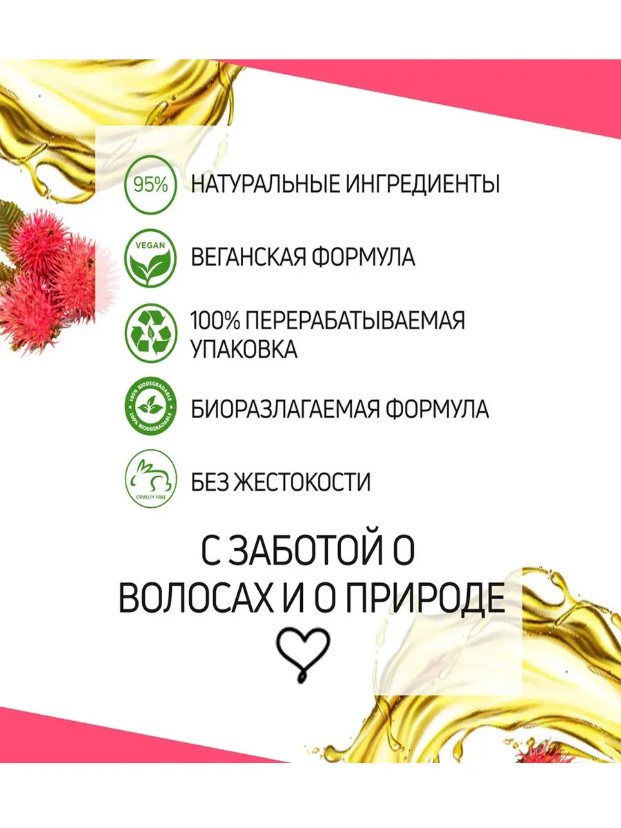 Wash and go շամպուն` անհնազանդ մազերի համար, 360 մլ, Տնտեսական ապրանքներ  և խնամքի պարագաներ՝ գնել առցանց Breeze-ում 3