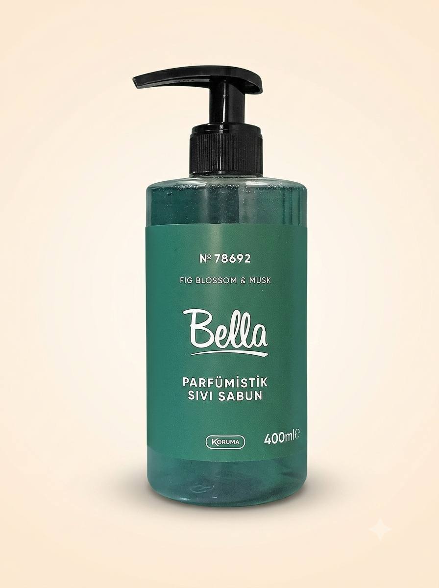 Հեղուկ օճառ <<Bella>>, 400 մլ — buy online on Breeze