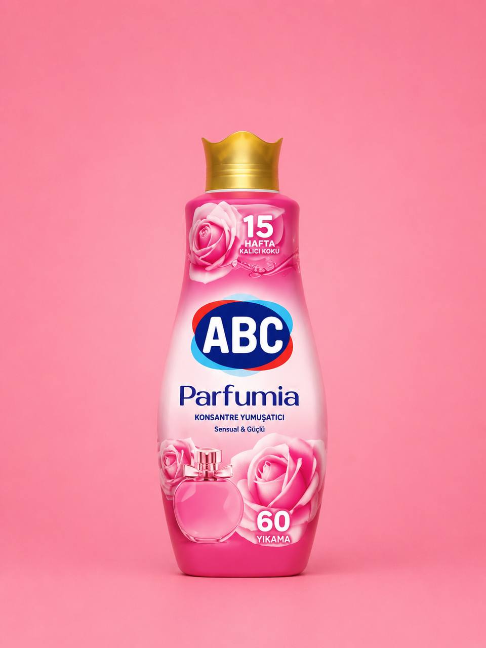 <<ABC>> լվացքի փափկեցնող միջոց, 1440 մլ,, Household Products and Personal Care Items — buy online on Breeze