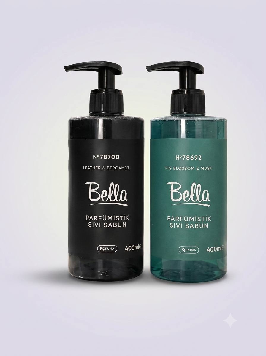 Հեղուկ օճառ <<Bella>>, 400 մլ, 2 հատ, Хозяйственные товары и средства ухода — купить онлайн на Breeze