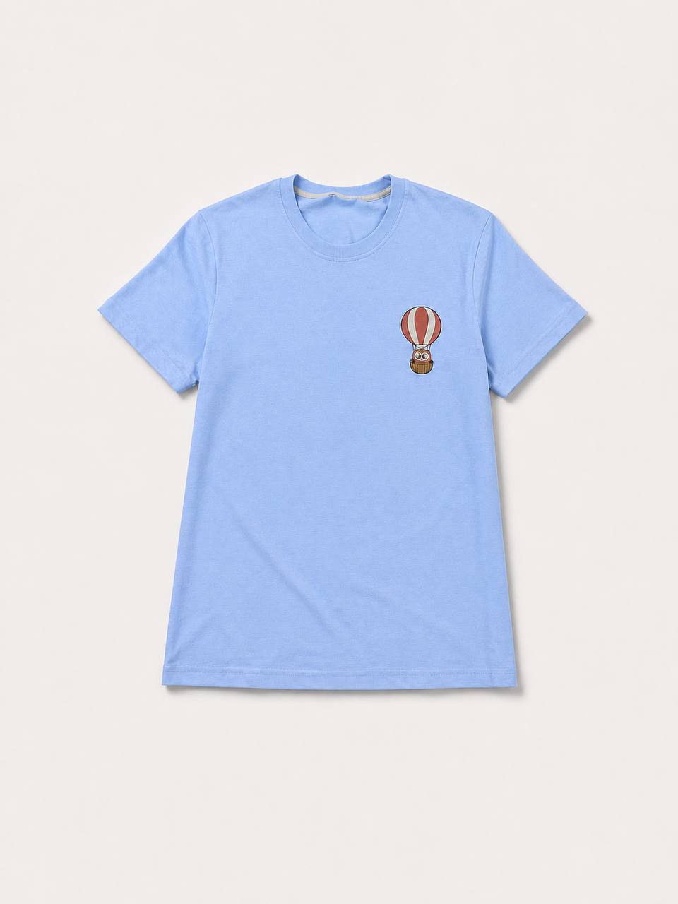 Կանացի բամբակյա շապիկ,  բազային — buy online on Breeze