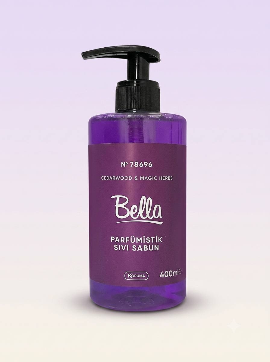 Հեղուկ օճառ <<Bella>>, 400 մլ — buy online on Breeze